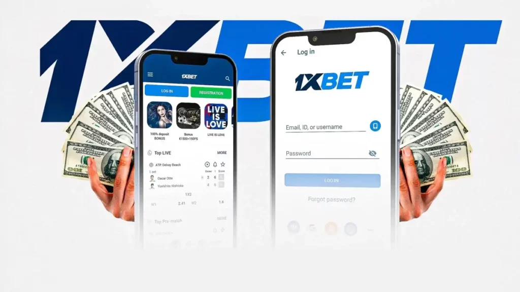 1xbet login fast and secure. Log in to 1xbet app and start winning right now. The 1xbet mobile app login takes seconds with email, username or phone. On the picture you can see the 1xbet app interface with Login and Registration buttons, LIVE IS LOVE section and top live events including tennis.  After quick 1xbet login you get full access to live betting, sports and casino with real-time odds. 1xbet app gives you the best mobile experience with fast deposits, instant withdrawals and generous bonuses. Download 1xbet app today and enjoy live events with the feeling that LIVE IS LOVE.  1xbet login malaysia users appreciate the simple and secure authorization. Whether you use 1xbet app login or 1xbet mobile login, everything works smoothly on Android and iOS. After logging in you can immediately place bets on live matches and claim available promo codes and bonuses.  1xbet app login opens the door to thousands of live events every day, popular casino games and exclusive mobile offers. 1xbet login is protected and works perfectly even on slower connections. Download 1xbet app, complete 1xbet login once and never miss important live moments again.  Get started in seconds: download 1xbet app, do 1xbet login and dive into the world of live sports betting and casino. 1xbet live is love — join now and feel the thrill of real-time betting with the best odds and fast payouts on your phone.